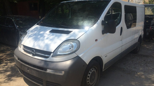 Rezervor Nissan Primastar 1.9 tdci 2001-