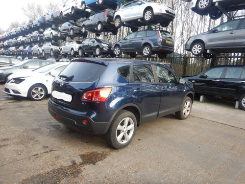 Rezervor Nissan Qashqai 2009 SUV 1.5 dCI