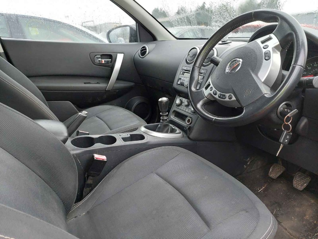 Rezervor Nissan Qashqai 2010 SUV 1.5 dCI