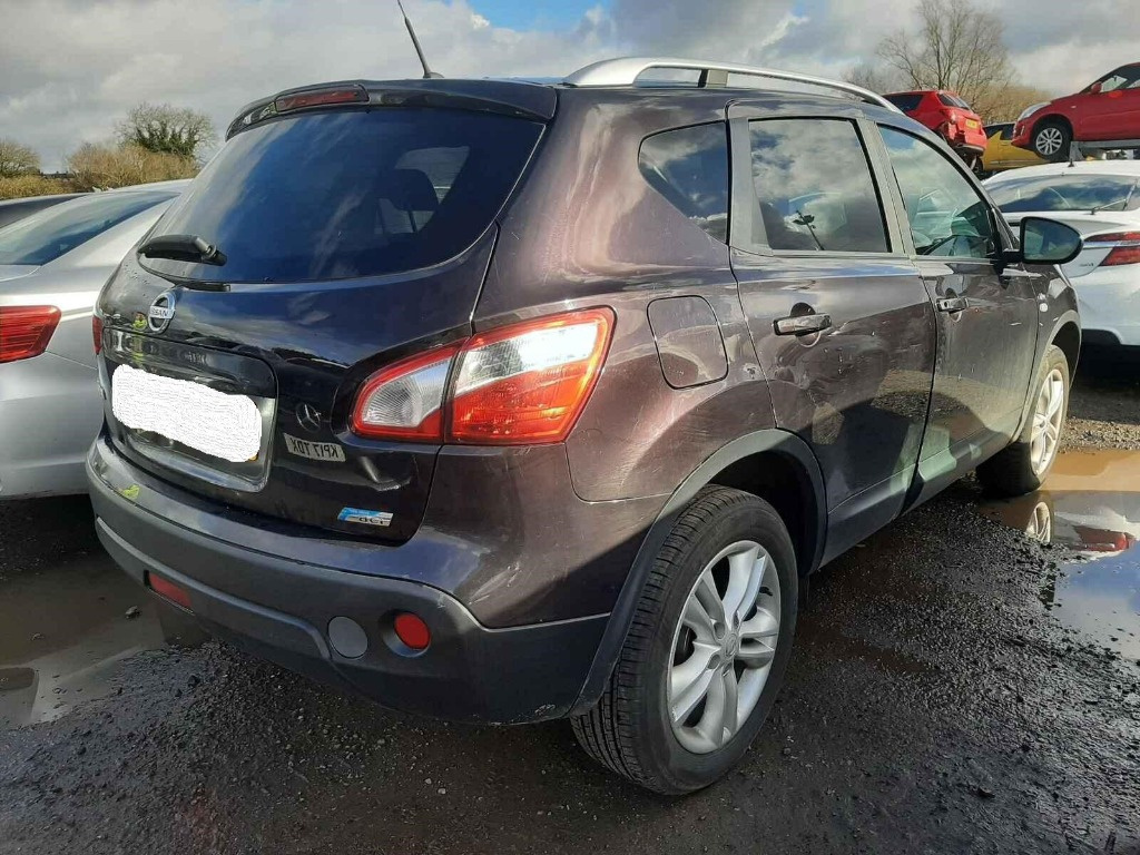 Rezervor Nissan Qashqai 2010 SUV 1.5 dCI
