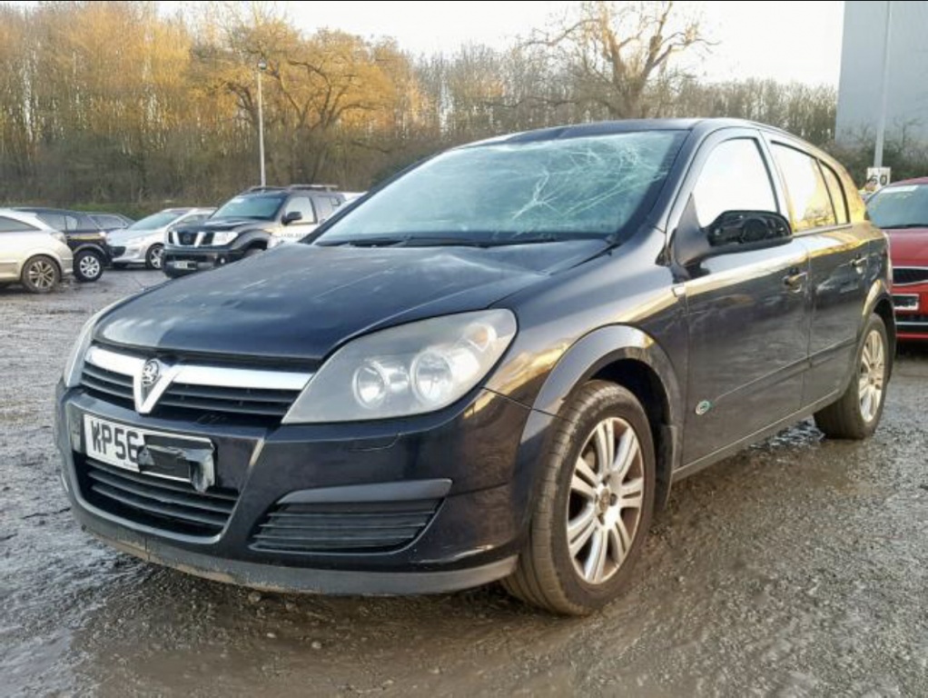 Rezervor Opel Astra H 2004 Hatchback 1.4