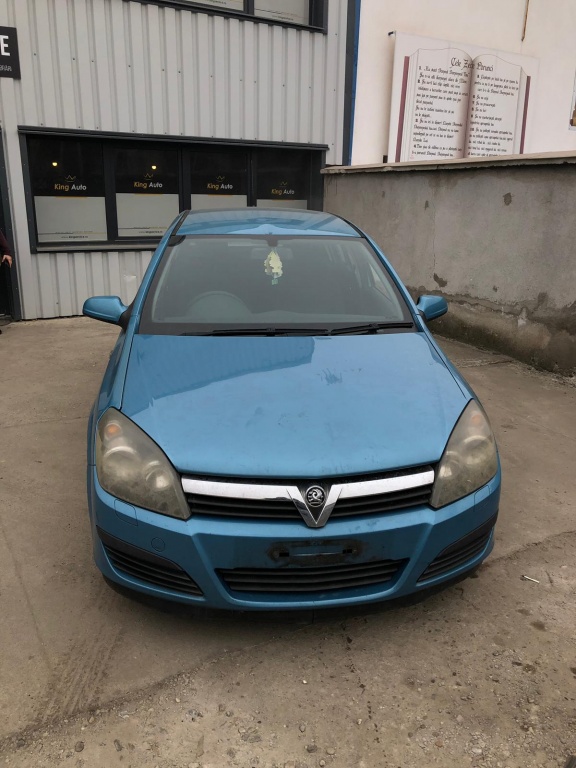 Rezervor Opel Astra H 2004 Hatchback 1.7 CDTI
