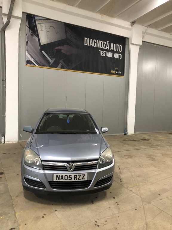 Rezervor Opel Astra H 2007 Hatchback 1.6