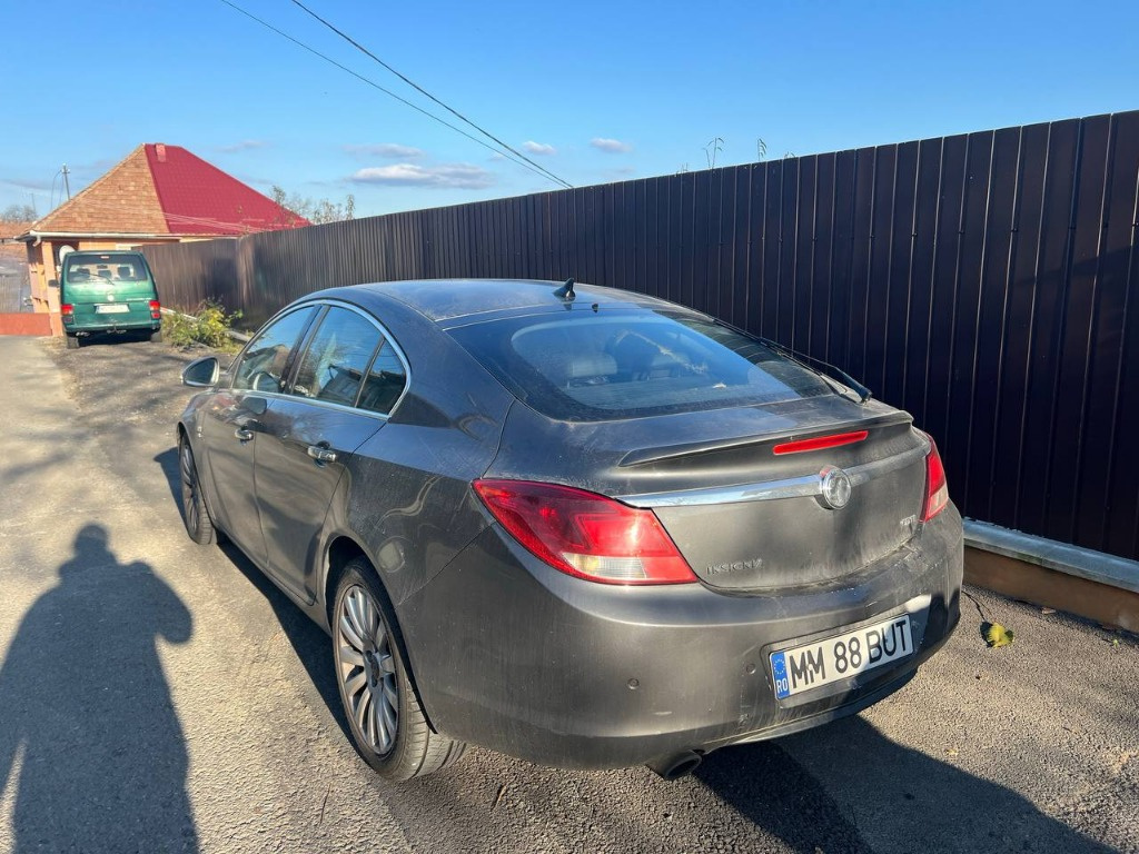 Rezervor Opel Insignia A 2.0 CDTI LBS A2