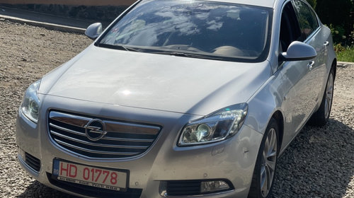 Rezervor Opel Insignia A 2013 Berlina 2.