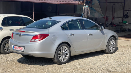 Rezervor Opel Insignia A 2013 Berlina 2.