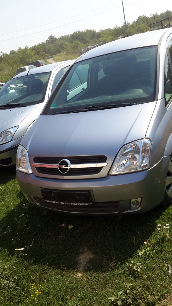 Rezervor Opel Meriva 2004 hatchback 1.7cdti