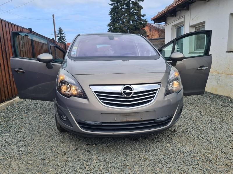 Rezervor Opel Meriva B 2010-2014 A17DTS 1.7 cdti 131 cp 96 kw 93168220
