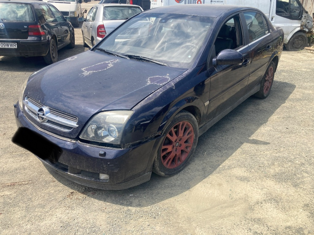Rezervor Opel Vectra C 2004 Limuzina 1.9