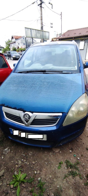 Rezervor Opel Zafira B 2006 van 1.9CDTi