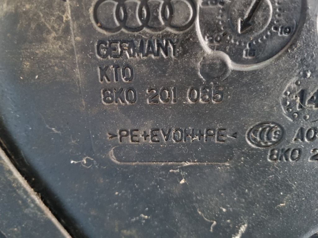 Rezervor original Audi A4 B8 3.0 TDI 245
