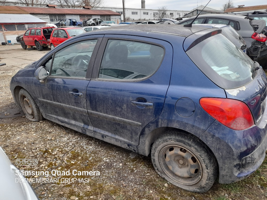 Rezervor Peugeot 207 2006 Hatchback 1.4 