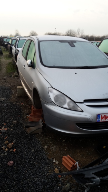 Rezervor Peugeot 307 2004 Hatchback 1.6i