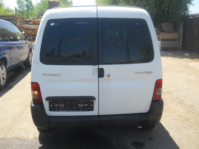 Rezervor Peugeot Partner 2006 DUBA 1,9 D