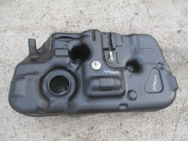 REZERVOR PLASTIC COMBUSTIBIL / MOTORINA NISSAN QASHQAI J10 1.5 DCI FAB. 2006 - 2013 ⭐⭐⭐⭐⭐