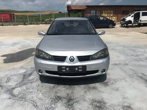 Rezervor Renault Laguna II 2005 limuzina 2,2 dci