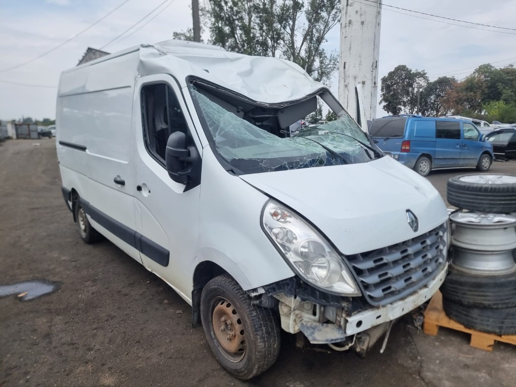 Rezervor Renault Master 2013 autoutilitara 2.3 dci