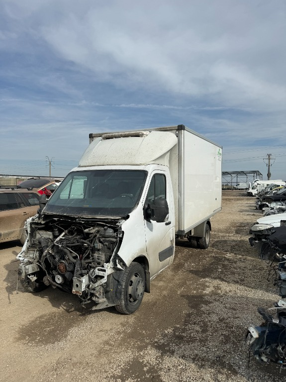Rezervor Renault Master 2021 CUB FRIGORIFIC 2299