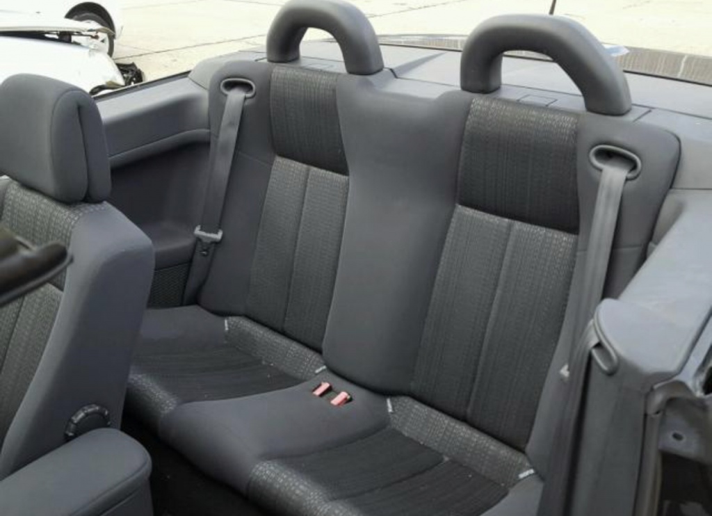 Rezervor Renault Megane II 2007 Cabrio 1