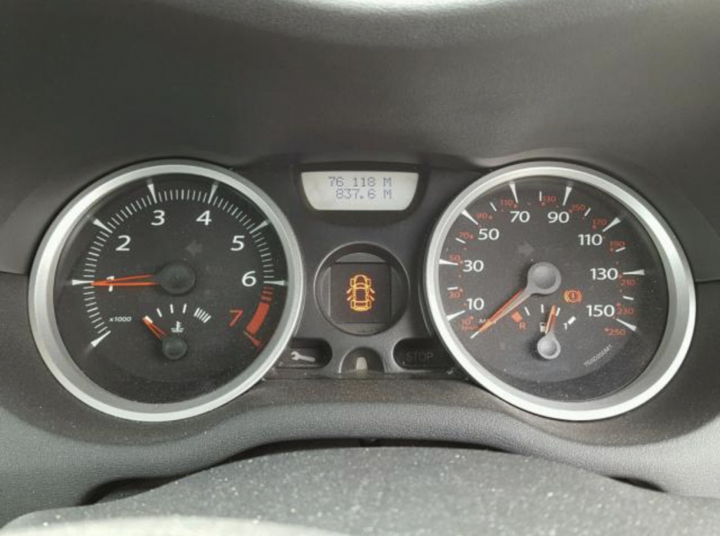 Rezervor Renault Megane II 2007 Cabrio 1