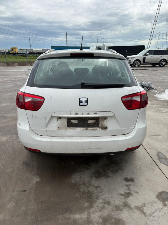 Rezervor Seat Ibiza 4 2011 break 1.4