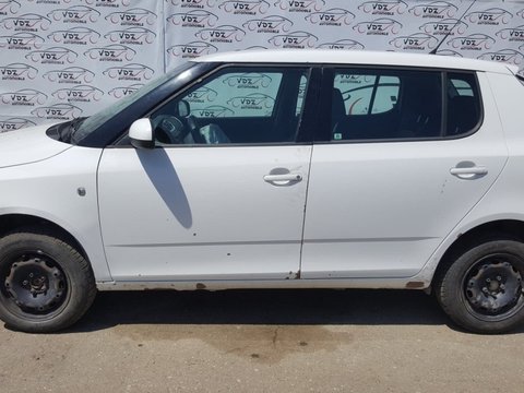 Rezervor Skoda Fabia II 2008 berlina 1.4