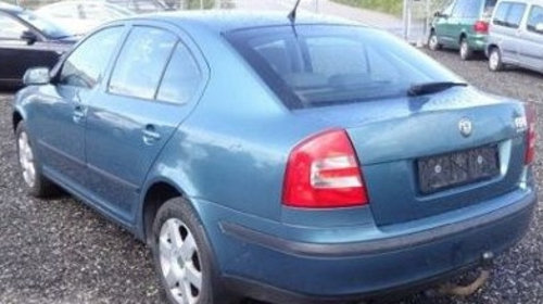 Rezervor Skoda Octavia 2 2008 Hatchback 