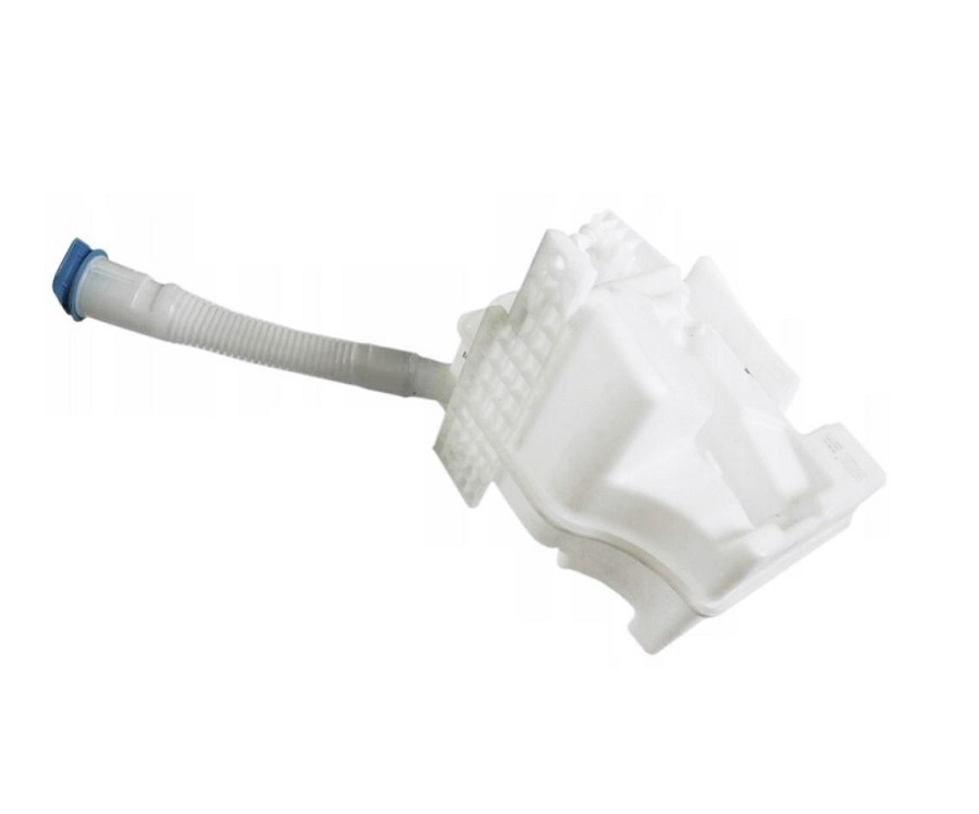 Rezervor spalator parbriz Audi A1 (8x) 04.10-01.15, Seat Toledo (Nh) 10.12-, Skoda Fabia (5j) 04.10-03.15, Rapid (Nh) 10.12-, Roomster (5j2) 04.10-, VW Polo (6r) 08.09-12.17, 5,4l, pompa, gat umplere cu capac, spalare faruri, senzor nivel lichid incl