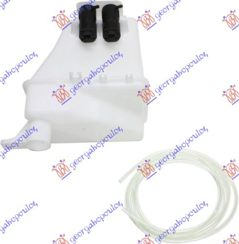 Rezervor Spalator Parbriz - Chevrolet Aveo Sdn-H/B-L/B 2005 , 96543076