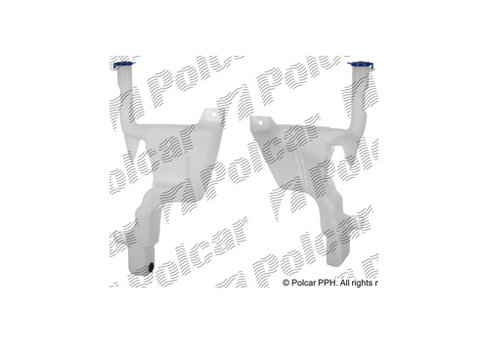 Rezervor spalator parbriz Ford Fiesta (Ja8), 01.2013- , B-Max, 08.2012-, fara pompa sprit, cu cap