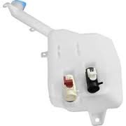 Rezervor spalator parbriz Honda Insight (Ze1), 12.1999-12.2005, cu 2 pompe spalator, 76840S3YA01, 76840-S3Y-A01,