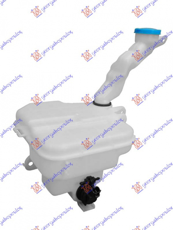 Rezervor Spalator Parbriz - Honda Jazz 2012 , 76841-T5r-A01