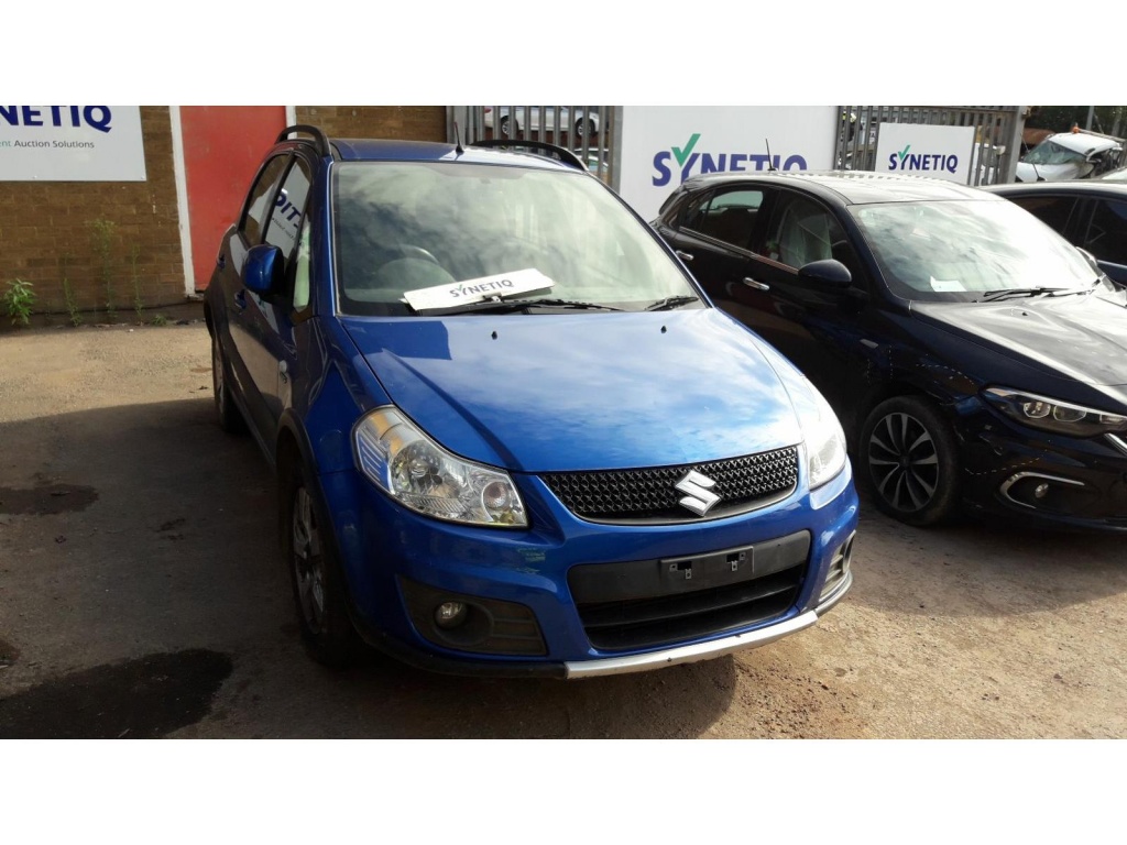 Rezervor Suzuki SX4 2010 hatchback 1.6