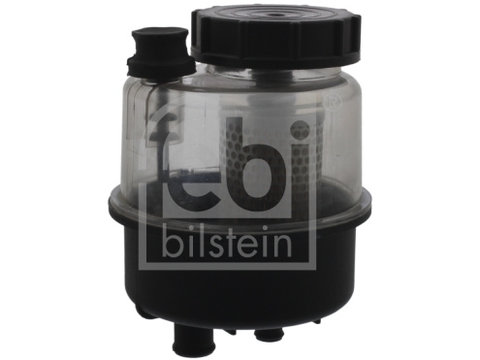 Rezervor ulei hidraulic servodirectie  38141 FEBI BILSTEIN pentru Bmw Seria 5 Bmw 2500-3 3 Bmw Seria 7 Vw Passat Vw Beetle Vw Carocha Vw Coccinelle Vw Escarabajo Vw Fusca Vw Kaefer Vw Kever Vw Super Vw Golf Vw Rabbit Vw Eurovan Vw Kombi Vw Transporter