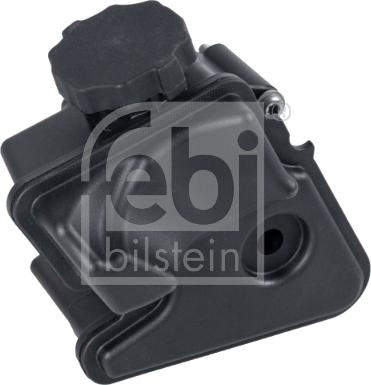 Rezervor. ulei hidraulic servodirectie- Expansion tank power steering MERCEDES CLS C219 E T-MODEL S211 E W211 M W164 R W25 MERCEDES-BENZ S-CLASS (W221), Sedan, 09.2005 - 12.2013 Febi Bilstein 48713