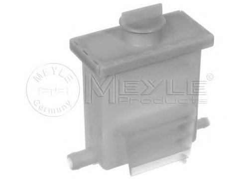 Rezervor, ulei hidraulic servodirectie- VW ATLANTIC I (16), SEAT TOLEDO (1L), VW CARIBE I (17) - MEYLE 100 422 0004