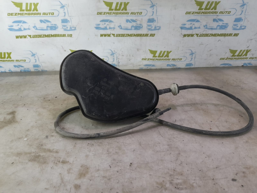 Rezervor vacuum 8d0131541b Audi A4 B7 [2004 - 2008]