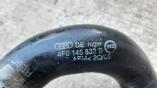 Rezervor vacuum intercooler Audi A6 C6, 