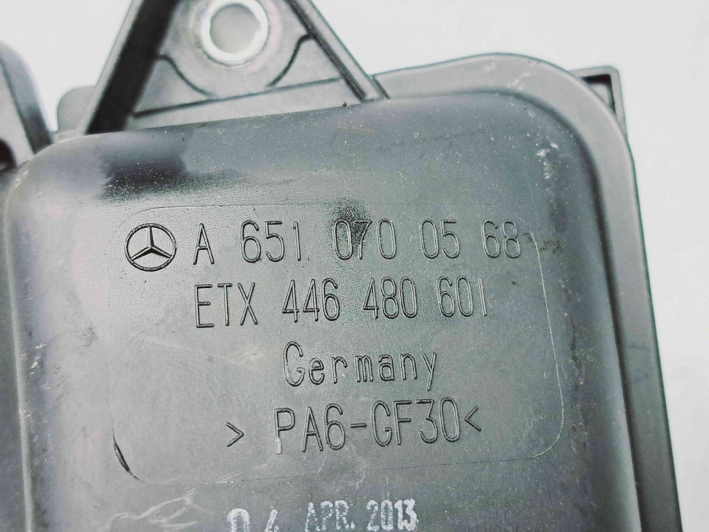 Rezervor vacuum Mercedes Clasa ML (W166) [Fabr 2011-2022] A6510700568 2.2 CDI 651960 2.2 CDI 651960 80KW / 109CP