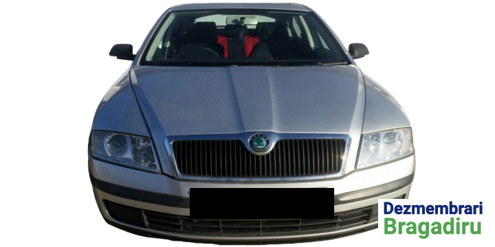 Rezervor vacuum Skoda Octavia 2 [2004 - 