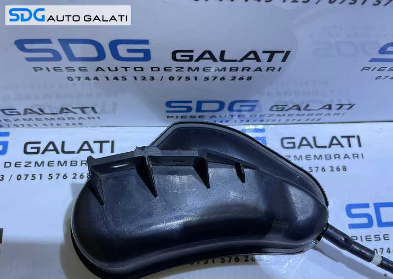 Rezervor Vacuum Vas Depresor Audi A4 B7 