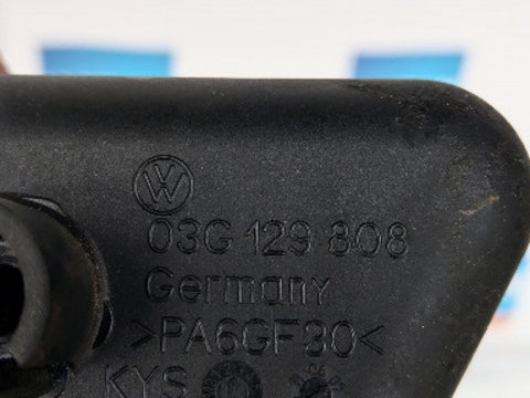 Rezervor vacuum Volkswagen Passat B6 2.0 BKP cod 03G129808