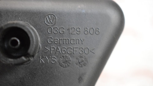 Rezervor vacuum VW Passat B6 2.0 TDI 03G