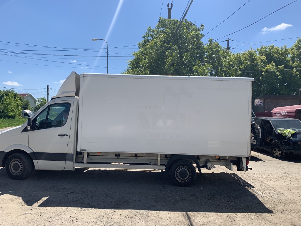 Rezervor Volkswagen Crafter 2008 cub 250