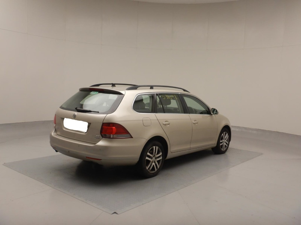 Rezervor Volkswagen Golf 6 2013 VARIANT 1.6 TDI CAYC