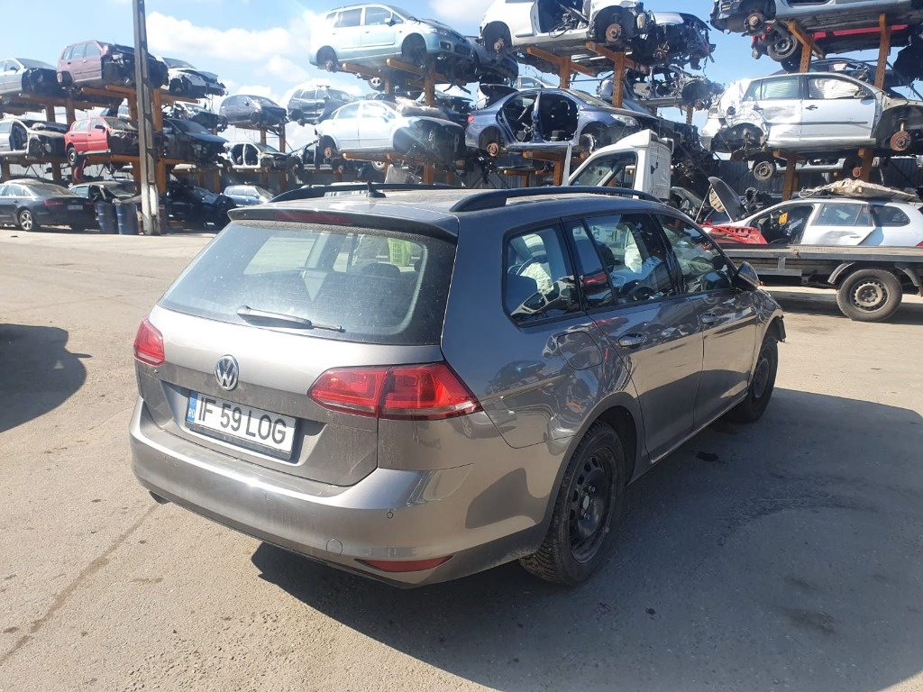 Rezervor Volkswagen Golf 7 2016 break 1.