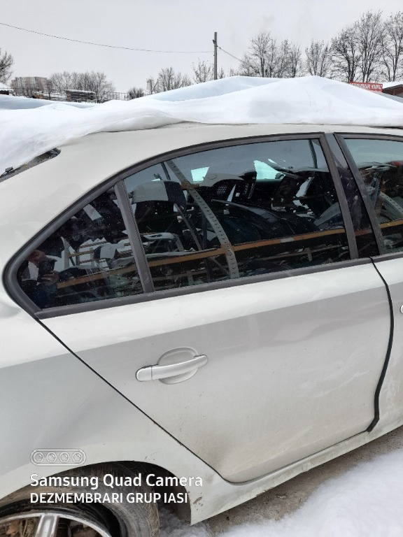Rezervor Volkswagen Jetta 2011 BERLINA 1