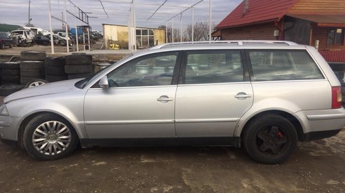 Rezervor Volkswagen Passat B5 2004 combi