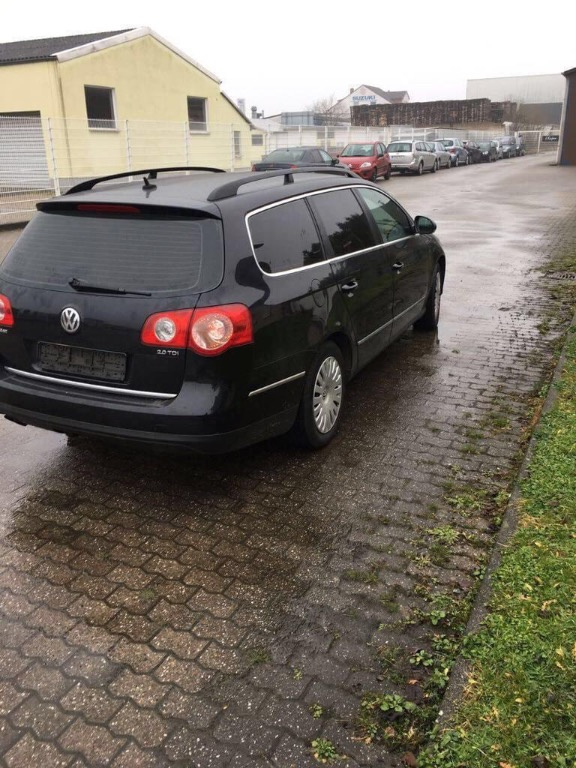 Rezervor Volkswagen Passat B6 2006 Break