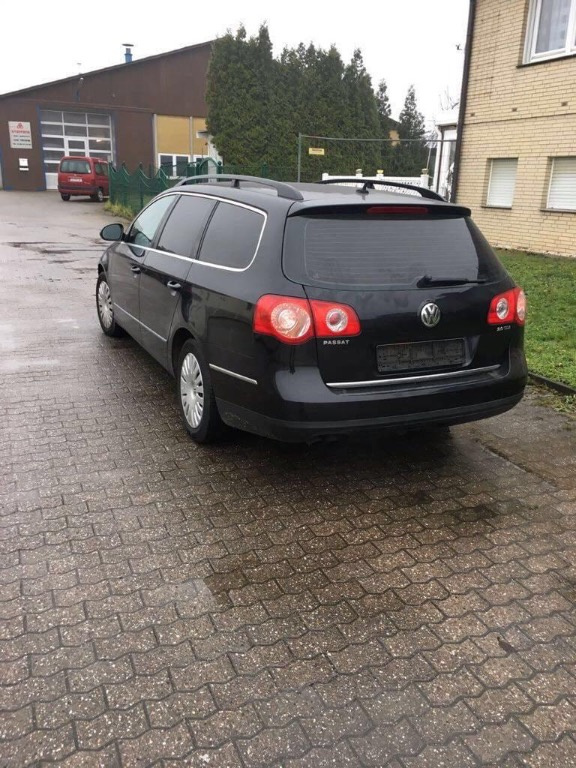 Rezervor Volkswagen Passat B6 2006 Break